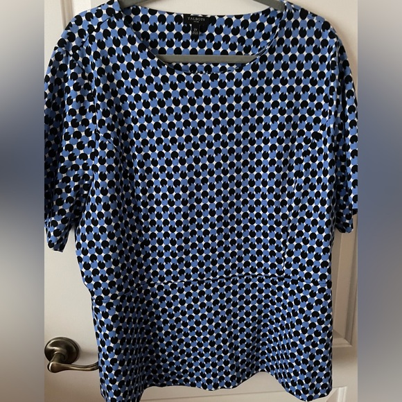 Talbots Tops - Talbots Top 2X